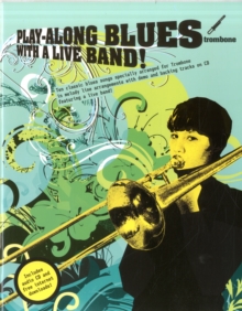 Play-Along Blues With A Live Band
