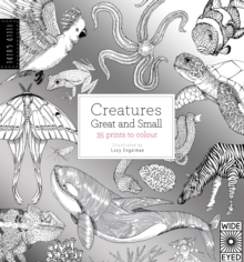 Field Guide: Creatures Great and Small