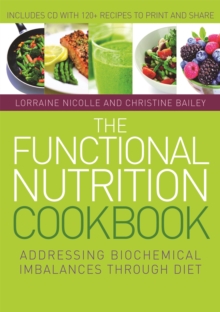 Functional Nutrition Cookbook