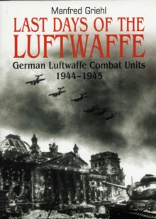 Last Days of the Luftwaffe