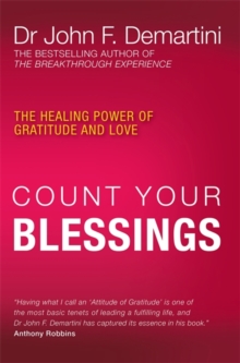Count Your Blessings