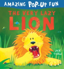 Very Lazy Lion
