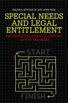 Special Needs and Legal Entitlement
