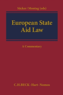 European State Aid Law