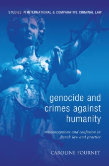 Genocide and Crimes Against Humanity