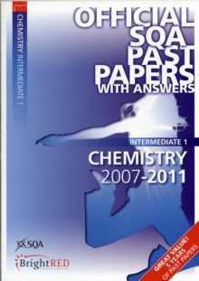 Chemistry Intermediate 1 SQA Past Papers