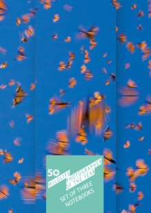 Wildlife Photographer of the Year: A6 Set of 3 Notebooks