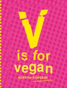 V is for Vegan