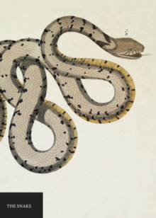 Natural History Museum Snake Notebook