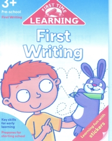First Time Learning - First Writing