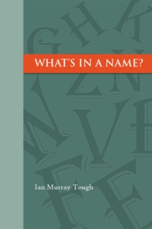 What's in a Name?