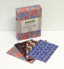 Seasalt: Life by the Sea Flowers Classic Notecards