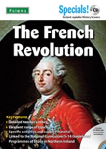 Secondary Specials! + CD : History - the French Revolution