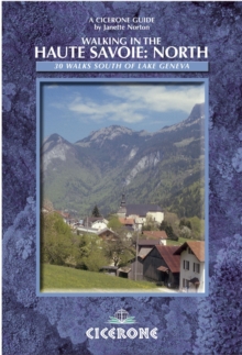 Walking in the Haute Savoie: North