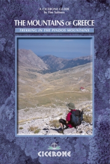 Mountains of Greece