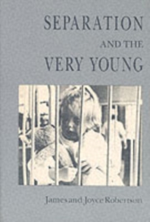 Separation and the Very Young