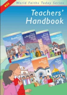 World Faiths Today Series: Teachers' Handbook