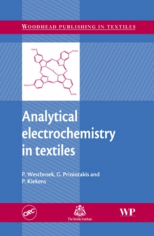 Analytical Electrochemistry in Textiles