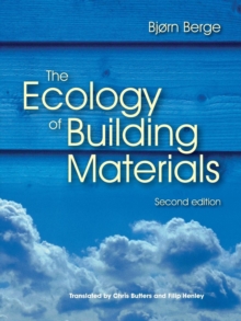 Ecology of Building Materials