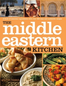 Middle Eastern Kitchen