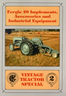 Fergie 20 Implements, Accessories and Industrial Equipment