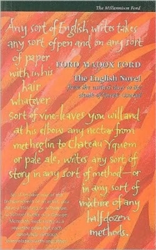 English Novel