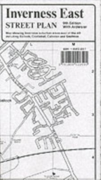 Inverness East Street Plan with Ardersier
