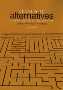 Strategic Alternatives to Exclusion from School