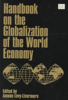 Handbook on the Globalization of the World Economy