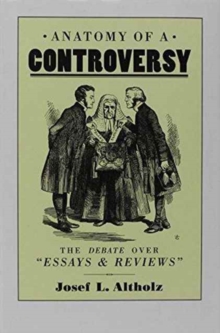 Anatomy of a Controversy