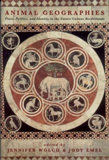 Animal Geographies
