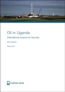 Oil in Uganda
