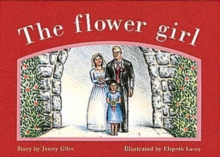 The flower girl