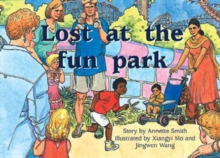 Lost at the fun park