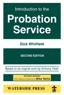 Introduction to the Probation Service