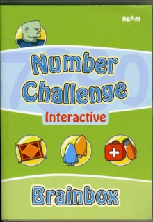 Number Challenge Games Interactive: Brainbox