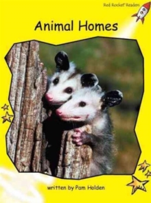 Animal Homes