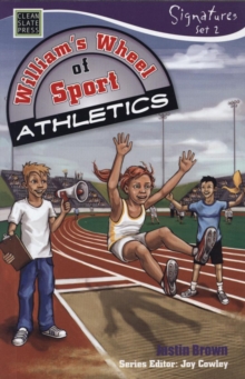 WILLIAMS WHEEL OF SPORT ATHLETICS