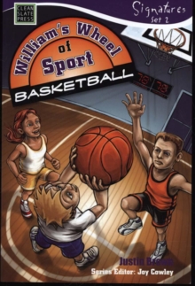 WILLIAMS WHEEL OF SPORT BASKETBALL