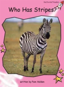 Who Has Stripes?