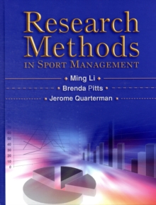 Research Methods in Sport Management