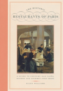 Historic Restaurants of Paris