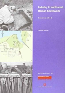 Industry in North-west Roman Southwark