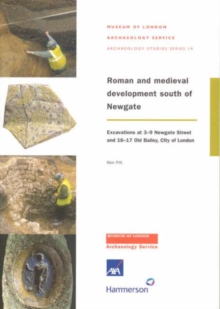 Roman and Medieval Development South of Newgate