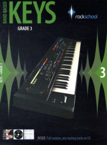 Rockschool Band Based Keys Grade 3