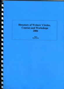 DIRECTORY OF WRITERS' CIRCLES
