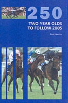 250 Two Year Olds to Follow