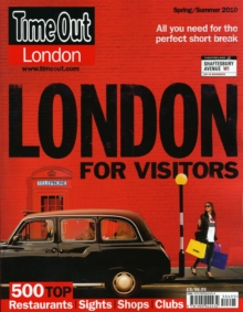 "Time Out" London for Visitors