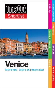 Time Out Venice Shortlist