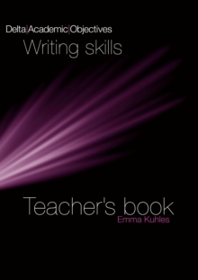 DELTA ACAD OBJ: WRITING SKILLS TB